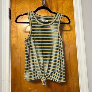 Madewell Crop Top | Sz. S